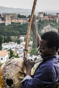Ibrahim Diakité: “este es el mejor momento para la música africana”