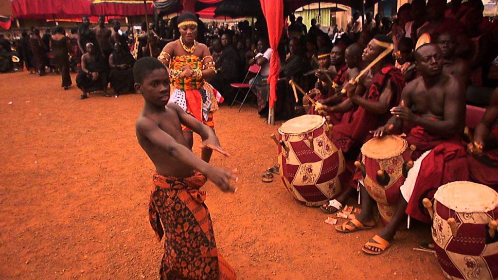 funeral ashanti