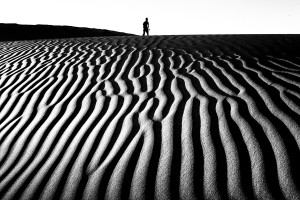 El Sáhara; fronteras de nada y arena