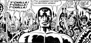 Black Super Power: El origen de Pantera Negra (II)