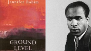 Jennifer Rahim, rabia viva y reconciliación en Versos para Fanon