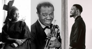 Propuestas de Radio Africa: Buchi Emecheta, Canabasse y Louis Armstrong