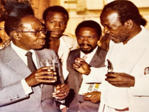 La disputa entre Sembene Ousmane y Leopold Sedar Senghor